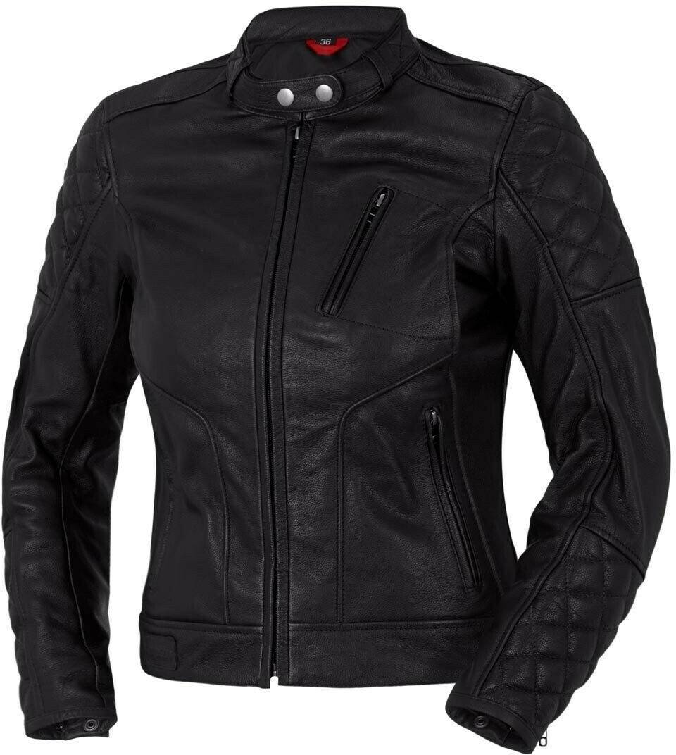 ford Bogotto Chicago Retro Lady Jacket black Giacche moto